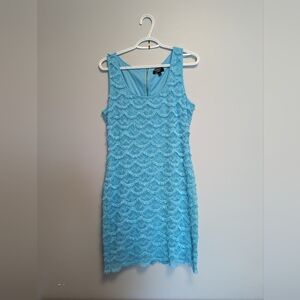 Blue Guess Dress - Size 10